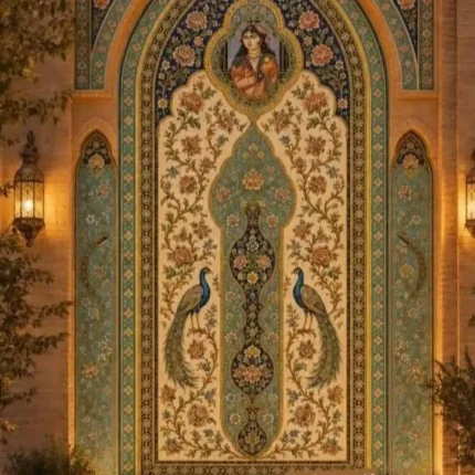خرید کاشی هفت رنگ