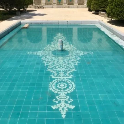 بازسازی کاشی در اصفهان
